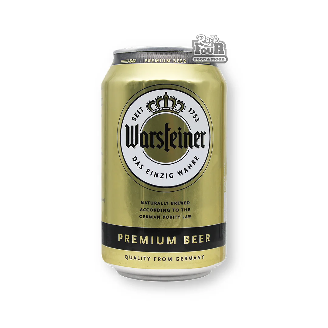 Գարեջուր «Warsteiner» 330մլ
